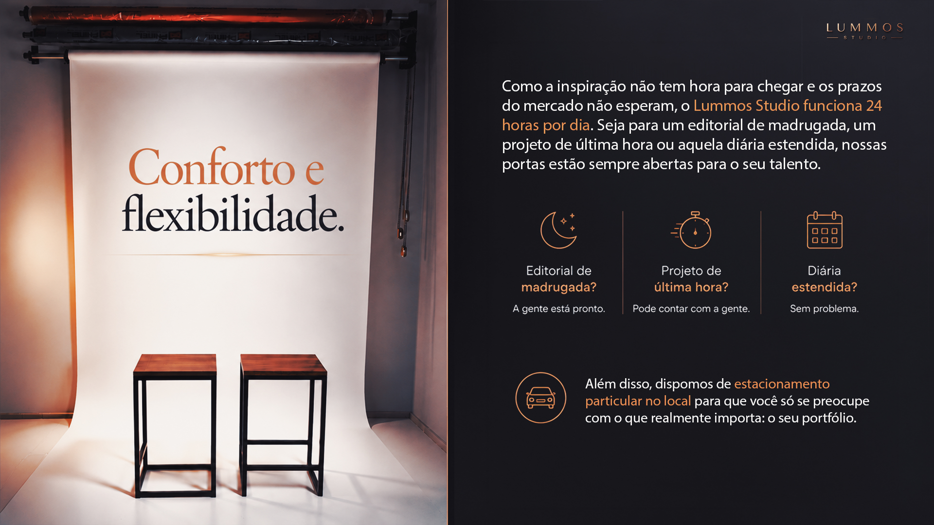 Locação de Estúdio em São Paulo